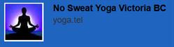 No Sweat Yoga, Victoria, BC opening hours