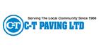 C-T Paving Ltd, Waterloo, ON opening hours