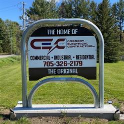 Cordery Electrical Contracting Inc, Severn, ON opening hours