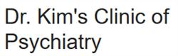 Dr Kim S Clinic Of Psychiatry in North York, ON (Willowdale) - Opening Hours