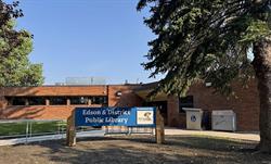 Edson District Public Library, opening hours
