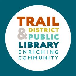 Trail & District Public Library, opening hours