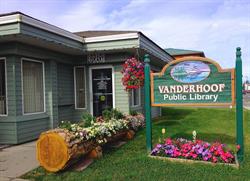 Vanderhoof Public Library, opening hours
