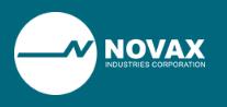 Novax Industries Corp, Delta, BC opening hours