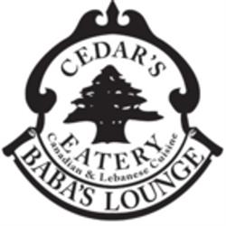 Cedar's Eatery, Charlottetown, PE opening hours