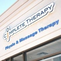 Complete Therapy, Whitby, ON opening hours