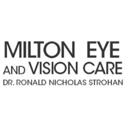 Milton Eye and Vision Care - Dr Ron Strohan, opening hours