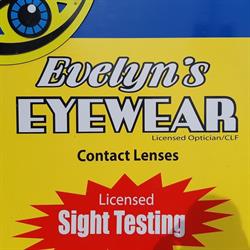 Evelyn's Eyewear, Salmon Arm, BC opening hours