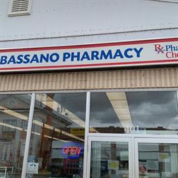 Bassano Pharmacy, opening hours