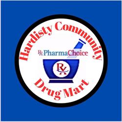 Hardisty Community Drug Mart, opening hours