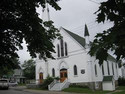 The United Church of Canada Greenwood United Church, Baddeck, NS opening hours