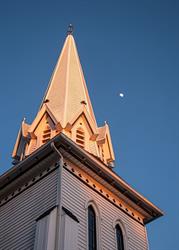 The United Church of Canada Bedeque United Church, opening hours