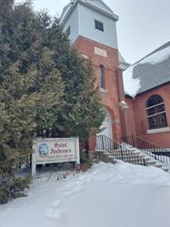 The United Church of Canada St. Andrew's United Church, Gatineau, QC opening hours
