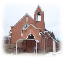 The United Church of Canada Minden United Church, opening hours