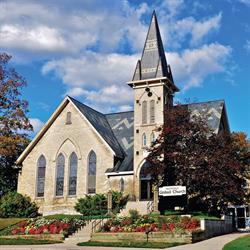 The United Church of Canada Avondale United Church, Tillsonburg, ON opening hours