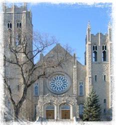 The United Church of Canada Westminster United Church in Winnipeg, MB (Wolseley) - Opening Hours