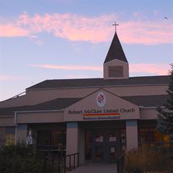 The United Church of Canada Robert McClure United Church in Calgary, AB (Pineridge) - Opening Hours