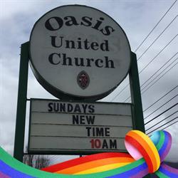 Oasis United Church, Penticton, BC opening hours