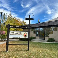The United Church of Canada First United Church, Fort Saskatchewan, AB opening hours