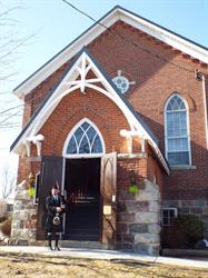 The United Church of Canada Trinity United Church, Annan, ON opening hours