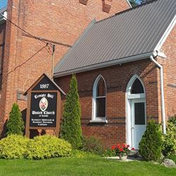 The United Church of Canada Temple Hill United Church, Markdale, ON opening hours