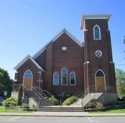 The United Church of Canada Wellington United Church, opening hours
