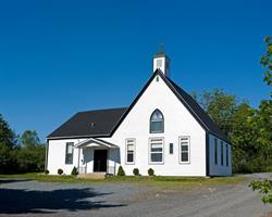 The United Church of Canada First South United Church, Lunenburg, NS opening hours
