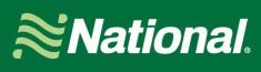 Opening hours for National Car Rental