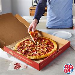Boston Pizza, Edmundston, NB opening hours