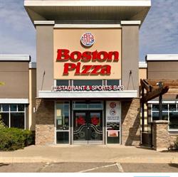 Boston Pizza, Brantford, ON opening hours