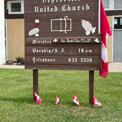 The United Church of Canada Vegreville United Church, opening hours