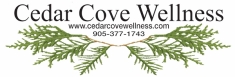 Cedar Cove Wellness in Baltimore, ON (Northumberland) - Opening Hours