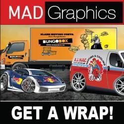 Mad Graphics, Surrey, BC opening hours