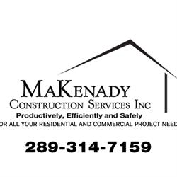MaKenady Construction Services Inc. General Contractor Ajax, opening hours