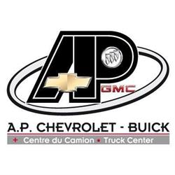 A.p. Chevrolet Buick Gmc Inc., New Richmond, QC opening hours