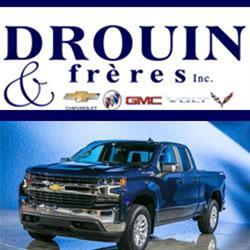 Drouin & Frères Inc, Sainte-Marie, QC opening hours