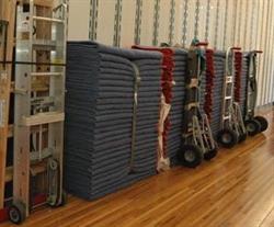 Red Carpet Moving and Storage, Richmond, BC opening hours