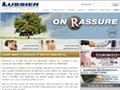 Lussier Insurance - Insurance Firm and Financial Services in Louiseville, opening hours