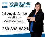 Angela Zumbo, Comox Mortgage Broker, opening hours