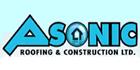 Asonic Roofing & Construction Ltd, Okotoks, AB opening hours