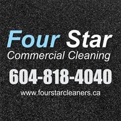 Four Star Commercial and Carpet Cleaning in Surrey, BC (South Westminster) - Opening Hours