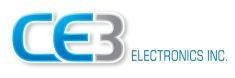 CE3 Electronics Inc., Dieppe, NB opening hours