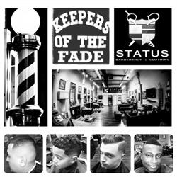 Status Barber Shop in Victoria, BC (Harris Green) - Opening Hours