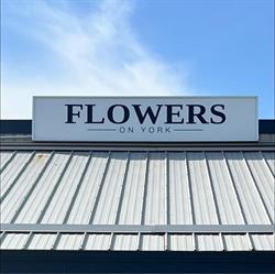 Flowers on York, Stratford, ON opening hours