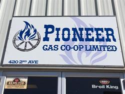 Pioneer Gas Co-Op Limited, Bassano, AB opening hours