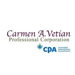 Carmen A Vetian Professional Corporation in Airdrie, opening hours