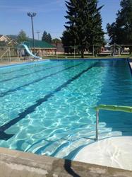 Enderby Lions Pool, opening hours