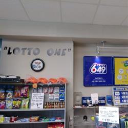 Lotto One, Dryden, ON opening hours