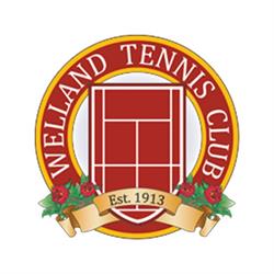 Welland Tennis Club, opening hours