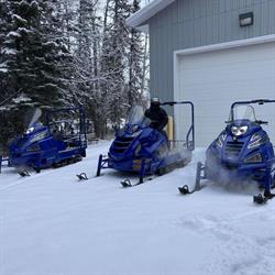 Wapiti Nordic Ski Club, Grande Prairie, AB opening hours